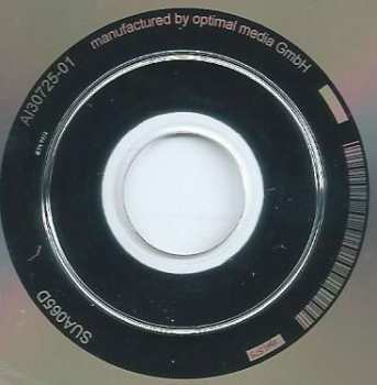 CD Craft: White Noise And Black Metal DIGI 460658