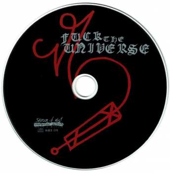 CD Craft: Fuck The Universe DIGI 271579