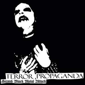 Album Craft: Terror Propaganda (Second Black Metal Attack)