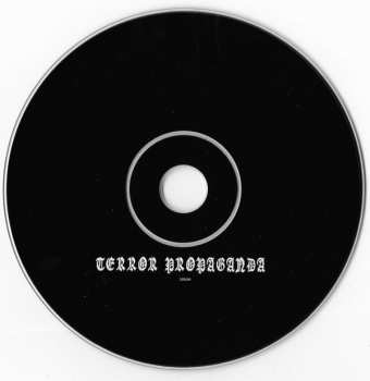 CD Craft: Terror Propaganda (Second Black Metal Attack) 298813