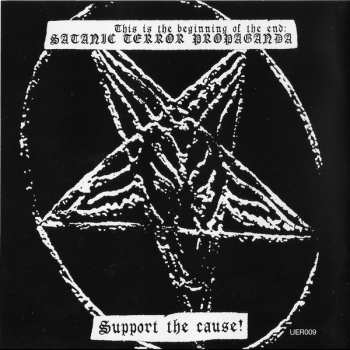 CD Craft: Terror Propaganda (Second Black Metal Attack) 298813