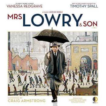 CD Craig Armstrong: Mrs Lowry And Son 524511