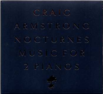 CD Craig Armstrong: Nocturnes Music For 2 Pianos 415981