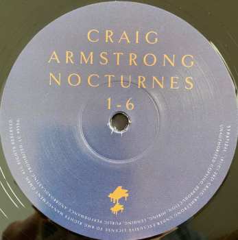 LP Craig Armstrong: Nocturnes Music For 2 Pianos 415993
