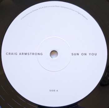 LP Craig Armstrong: Sun on You 137568