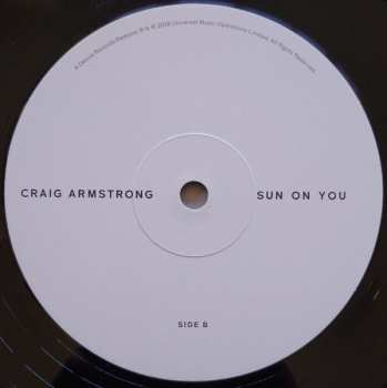 LP Craig Armstrong: Sun on You 137568