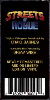 LP Craig Barnes: Streets Of Rogue OST LTD 438078