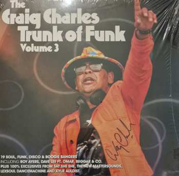 Album Craig Charles: Craig Charles Trunk Of Funk Vol 3