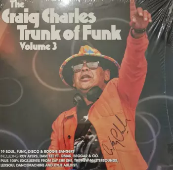 Craig Charles: Craig Charles Trunk Of Funk Vol 3