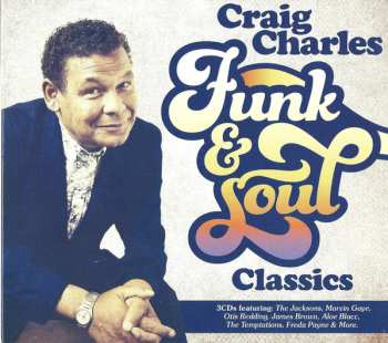 Album Craig Charles: Funk & Soul Classics