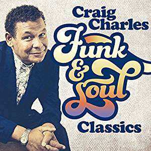 3CD Craig Charles: Funk & Soul Classics 482048