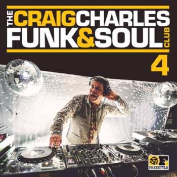 Album Craig Charles: The Craig Charles Funk & Soul Club 4