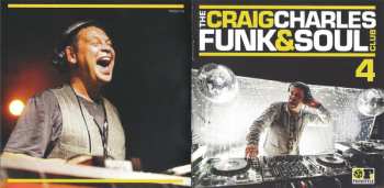 CD Craig Charles: The Craig Charles Funk & Soul Club 4 196256