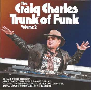 Album Craig Charles: The Craig Charles Trunk Of Funk Volume 2