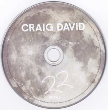 CD Craig David: 22 DLX 399214