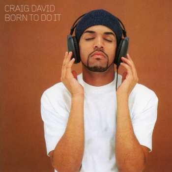2LP Craig David: Born To Do It 5623