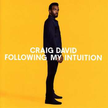 Album Craig David: Following My Intuition