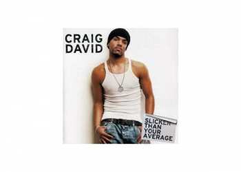 2LP Craig David: Slicker Than Your Average (white Vinyl) 397506