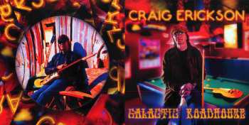 CD Craig Erickson: Galactic Roadhouse 98594