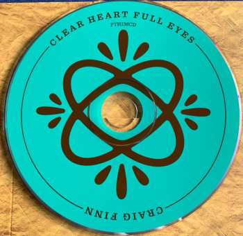 CD Craig Finn: Clear Heart Full Eyes