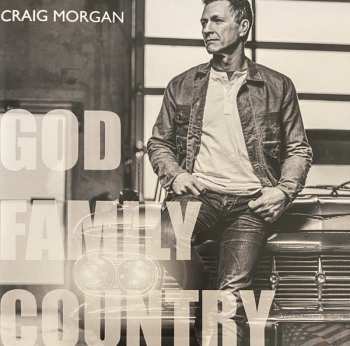 Album Craig Morgan: God, Family, Country