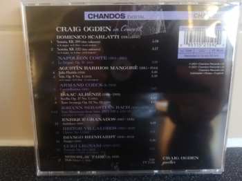 CD Craig Ogden: Craig Ogden in Concert 334049