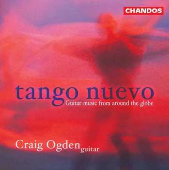 Album Craig Ogden: Tango Nuevo