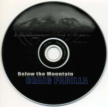CD Craig Padilla: Below The Mountain 295261