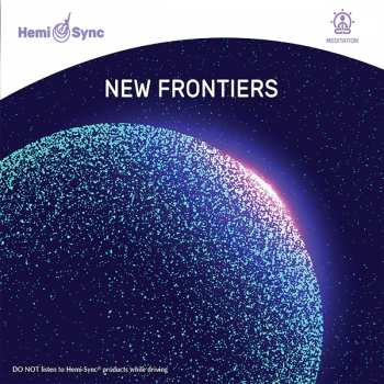 Album Craig Padilla & Marvin Allen & Hemi-sync: New Frontiers
