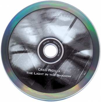 CD Craig Padilla: The Light In The Shadow 245064