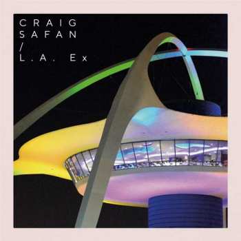 Album Craig Safan: L.a.ex