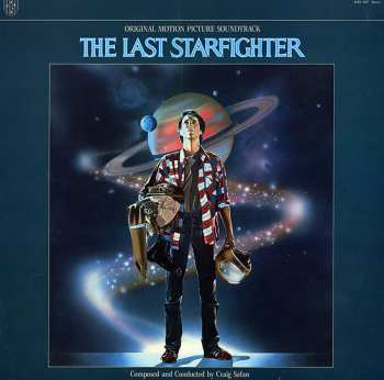 Album Craig Safan: The Last Starfighter (Original Motion Picture Soundtrack)