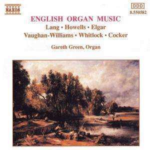 Album Craig Sellar Lang: English Organ Music