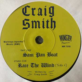 SP Craig Smith: Sam Pan Boat / Race The Wind (Take 1) 491413
