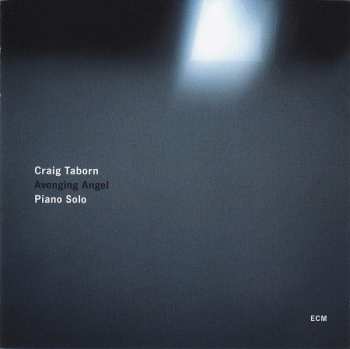 CD Craig Taborn: Avenging Angel 122201