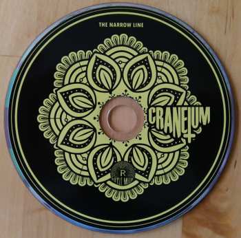 CD Craneium: The Narrow Line 105734