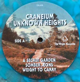 LP Craneium: Unknown Heights LTD | CLR 400531