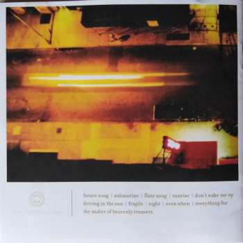 LP Cranes: Future Songs