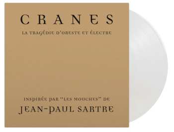 LP Cranes: La Tragédie D'oreste Et Électre (180g) (limited Numbered Edition) (crystal Clear Vinyl) 453444