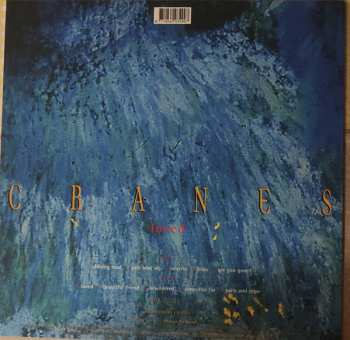 LP Cranes: Loved CLR | LTD | NUM