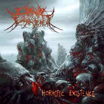 Album Cranial Engorgement: Horrific Existence