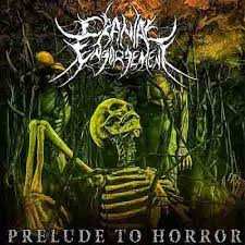 Album Cranial Engorgement: Prelude To Horror 