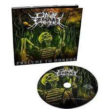 CD Cranial Engorgement: Prelude To Horror  272138
