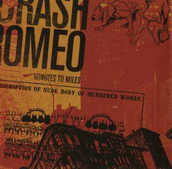 CD Crash Romeo: Minutes To Miles 267613