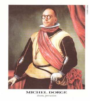 CD Crash Test Dummies: God Shuffled His Feet