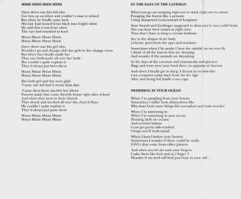 CD Crash Test Dummies: God Shuffled His Feet