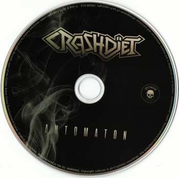 CD Crashdïet: Automaton  388539
