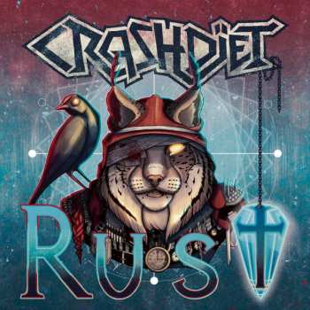 Album Crashdïet: Rust