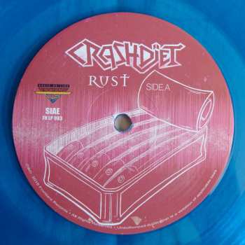 LP Crashdïet: Rust LTD | CLR 31242