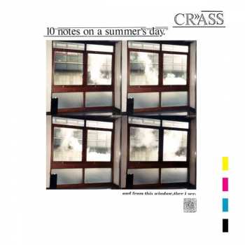 Album Crass: 10 Notes On A Summer's Day